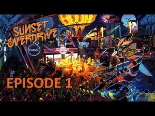 Sunset Overdrive Playthrough Episode 1