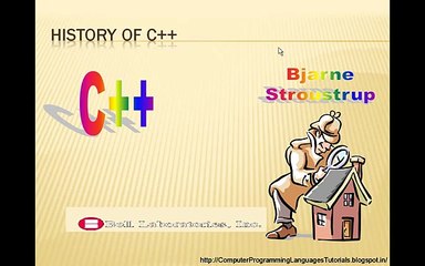 C++ Tutorial for Beginners - 1 - C++ Introduction Lecture - C++ Getting Started