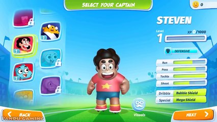CN Superstar Soccer: Goal!!! / Single Player - Quick Match / PART 1