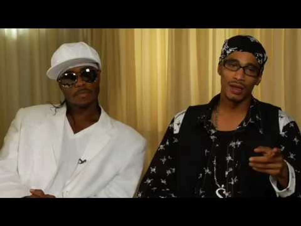 Bone Thugs-N-Harmony Interview
