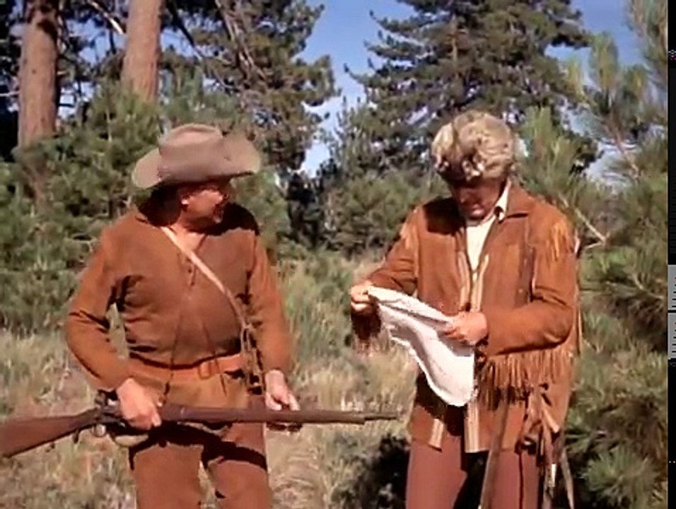 094. Daniel Boone   S04E08   The Traitor