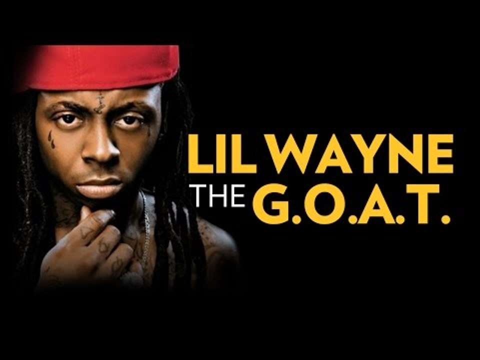 Lil Wayne: The Greatest Rapper Of All Time