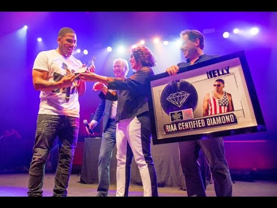 Nelly’s “Country Grammar” Becomes Just Eighth Hip Hop Album Certified Diamond