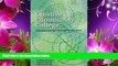 READ ONLINE  The Creative Community College: Leading Change Through Innovation [DOWNLOAD] ONLINE