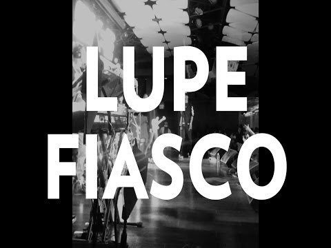 Lupe Fiasco Falls Off Stage During SKEE Live Performance