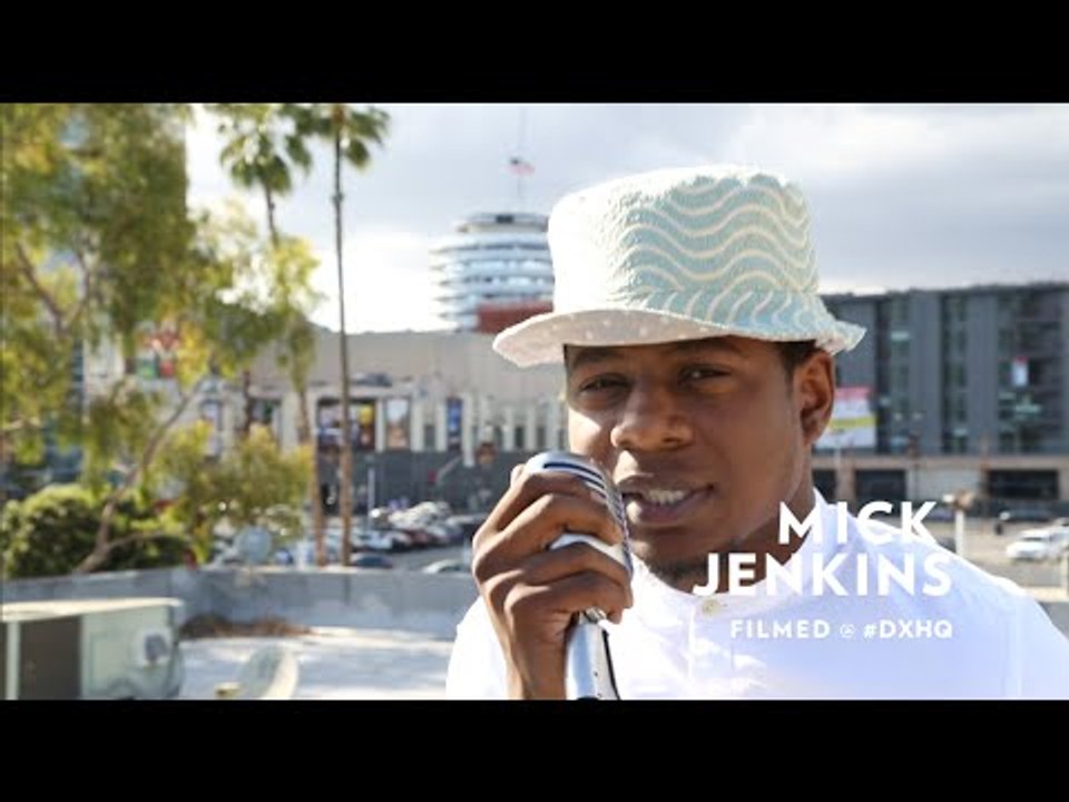 Mick Jenkins Hollywood Freestyle
