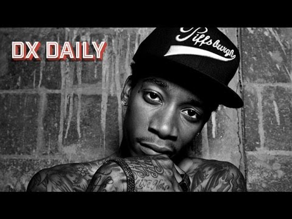 Wiz Khalifa's Jail Selfie Investigation, T.I.'s Pool Party Fight, Hip Hop Weekly Album Sales