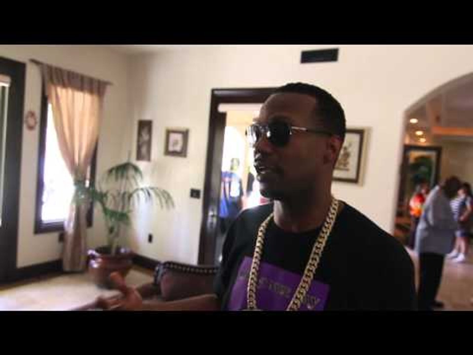 Juicy J - HipHopDX Interview