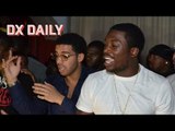 DX Daily: Drake & Meek Mill, T.I. Silent On LAPD Standoff, Lil Wayne 