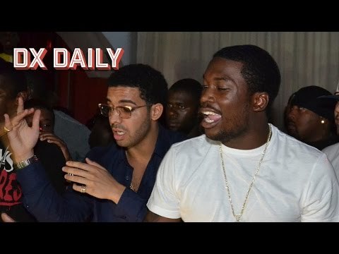 DX Daily: Drake & Meek Mill, T.I. Silent On LAPD Standoff, Lil Wayne Believe Me Single Confirmed
