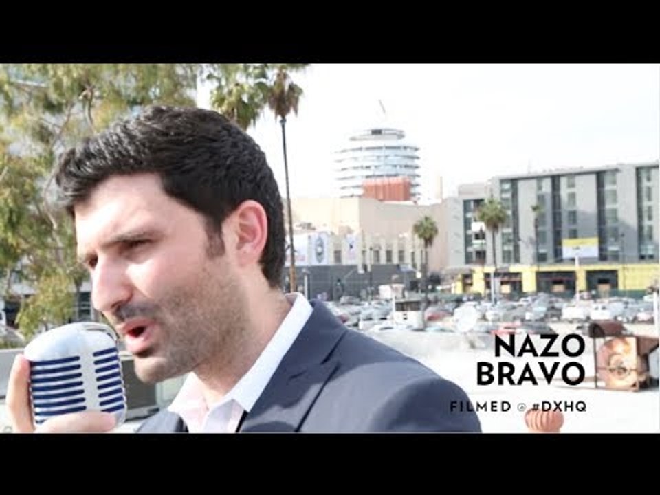 Nazo Bravo Hollywood Freestyle