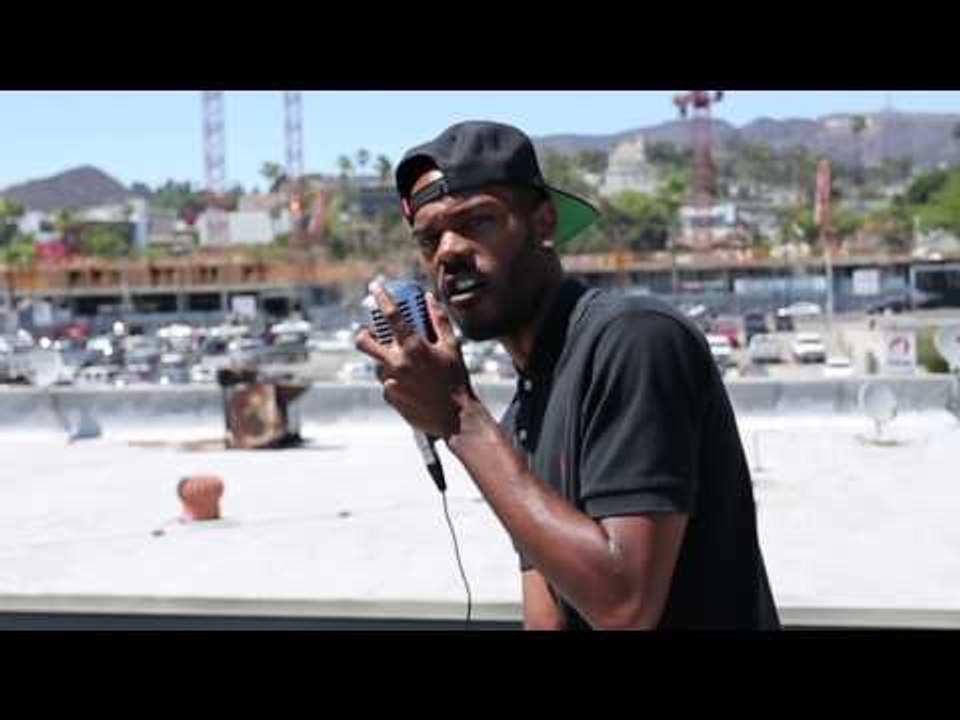 Mibbs Hollywood Freestyle