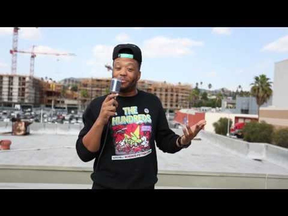 Hollywood Freestyle - J Doe
