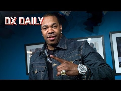 Busta Rhymes' Slim Shady Experience, HHDX 10 Indie Labels, Lupe Fiasco On Kick, Push Backlash