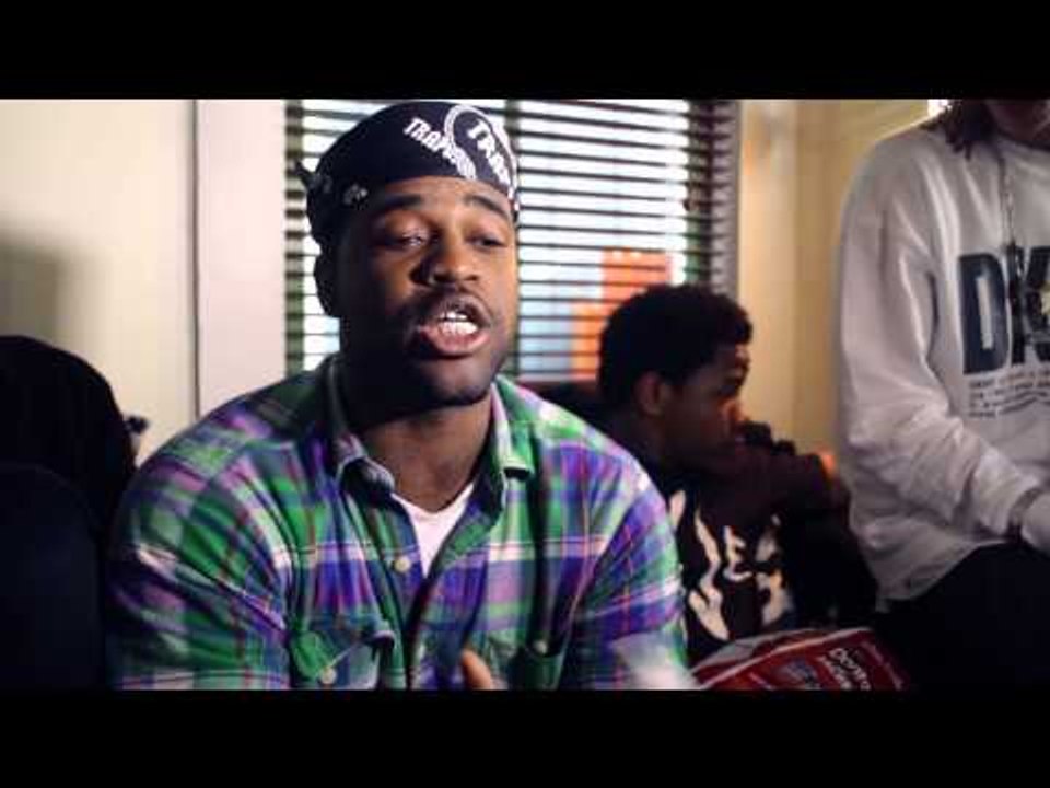 A$AP Ferg Explains Bridging The Gap Between The Hood & The Hippies