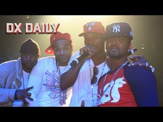 Dipset Exclusive, ScHoolboy Q On Ab-Soul's Album Release Angst, Ex-WMG Interns Lawsuit