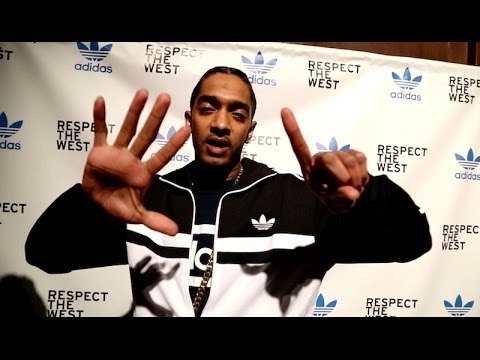 HipHopDX Highlights adidas Respect The West 2013