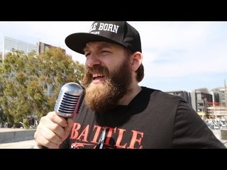 DirtBag Dan Hollywood Freestyle