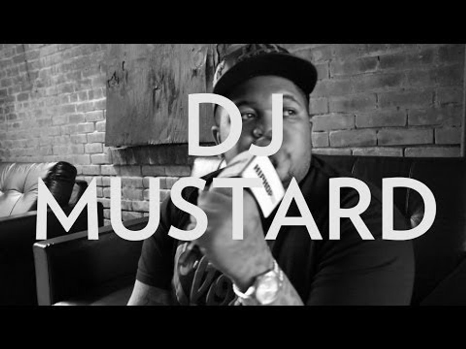 DJ Mustard Explains Why DJ Drama Was "Like God"