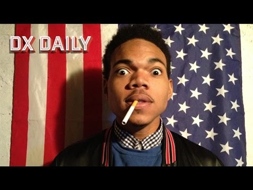 Chance The Rapper Sick, DX Daily - Hip Hop Album Sales, Non-Rappers Rapping List