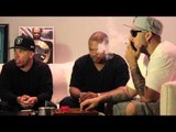 Xzibit, B Real & Demrick Explain The Importance Of Lyrical Depth