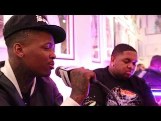 YG Explains Why He Hates "Toot It & Boot It"