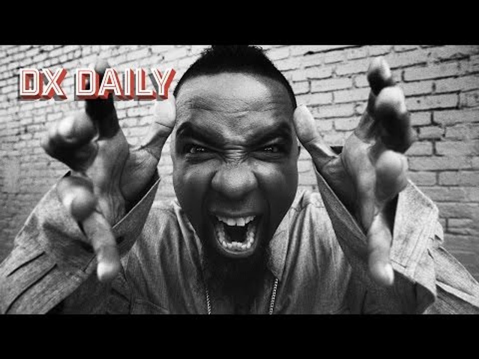 Tech N9ne's "Red Rags," Lil Durk Disses Chief Keef, Eminem Too Controversial For UK