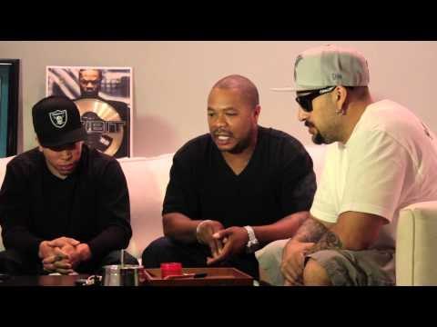 Xzibit, B Real & Demrick Discuss Desensitization Within Society & Hip Hop