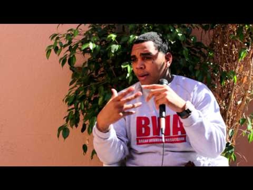 Kevin Gates Interview pt.2