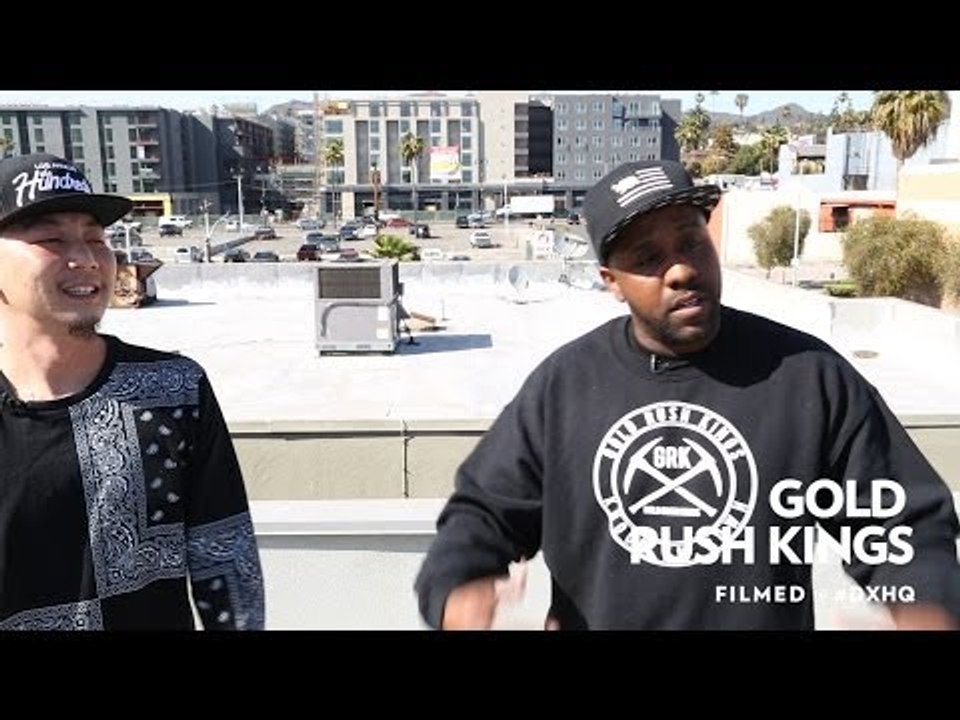 GOLD RUSH KINGS Freestyle