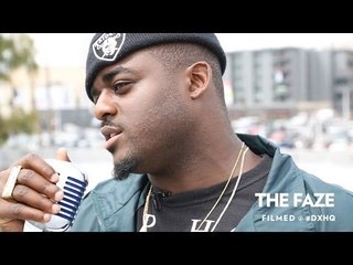 THE FAZE Hollywood Freestyle