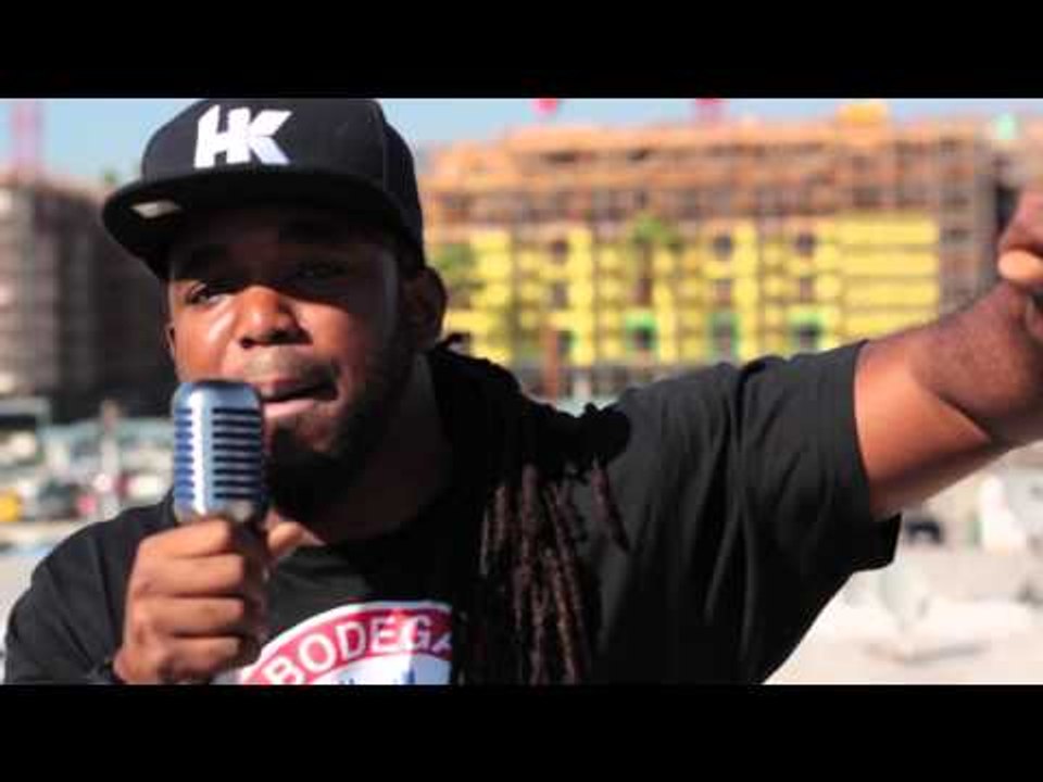 Hollywood Freestyle - HeadKrack