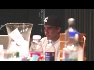 French Montana Interview