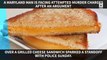 Man opens fire after wife bites his grilled cheese sandwich