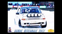 Ronde Hivernale 2017, Circuit Glace, Serre Chevalier