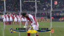 Sochaux 1-1 Monaco- Penalty  Shootout 3-4  HD - 10.01.2017 HD