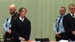 Murderer Anders Behring Breivik gives Nazi salute in court