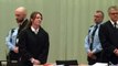Murderer Anders Behring Breivik gives Nazi salute in court