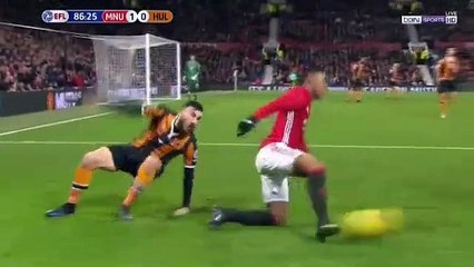 2-0 Marouane Fellaini Goal 10.01.2017 HD