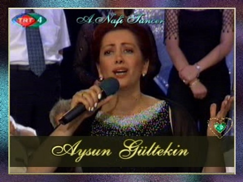 Aysun GÜLTEKİN - Hani Yaylam Hani Senin Ezelin (3)