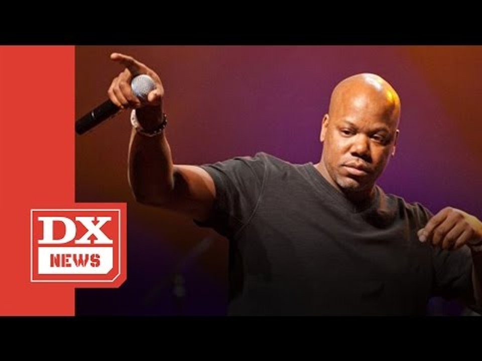 Too $hort Calls Donald Trump Presidency A “Wake Up Call”