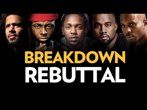 Best Viewer Reactions: DMX, Kendrick Lamar, Lil Wayne & Tupac V. De La Soul