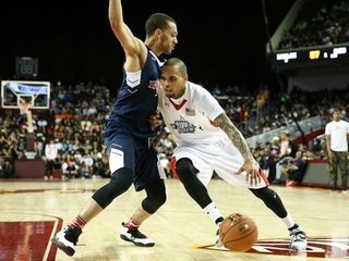 Why Didn't Chris Brown Stand For The National Anthem?