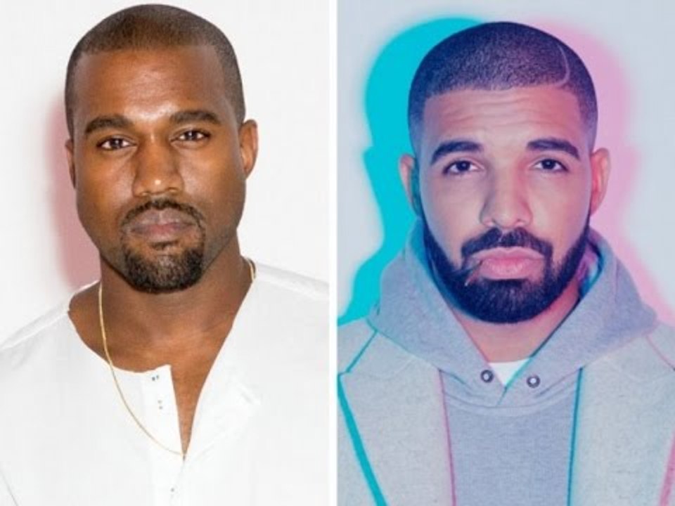 Drake & Kanye West Announce A Collaboration Album Onstage At OVO Fest