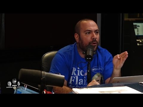 Peter Rosenberg Spazzes On Cop Over Alton Sterling
