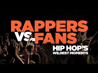 Rappers vs. Fans: Hip Hop's Wildest Moments