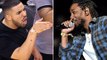 Drake & Kendrick Lamar Allegedly Almost Beefed