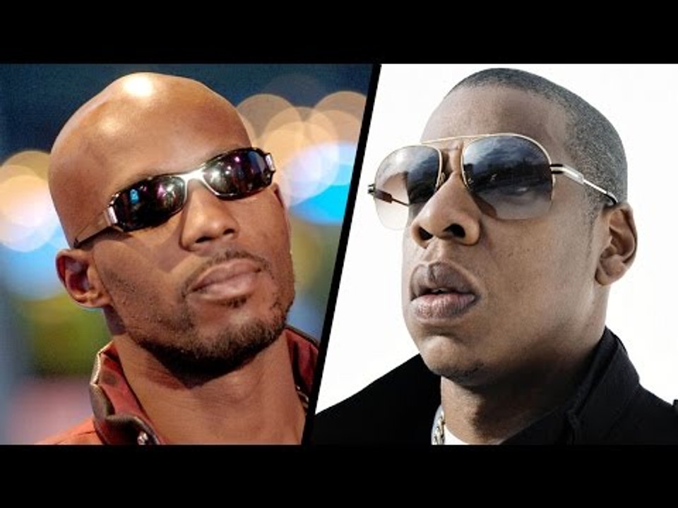 Big L Filmed a Rap Battle Between Jay Z & DMX told by Damon Dash