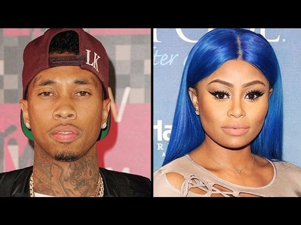 Tyga Issues Response To Blac Chyna's Engagement To Rob Kardashian