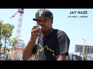 J-Haze Hollywood Freestyle